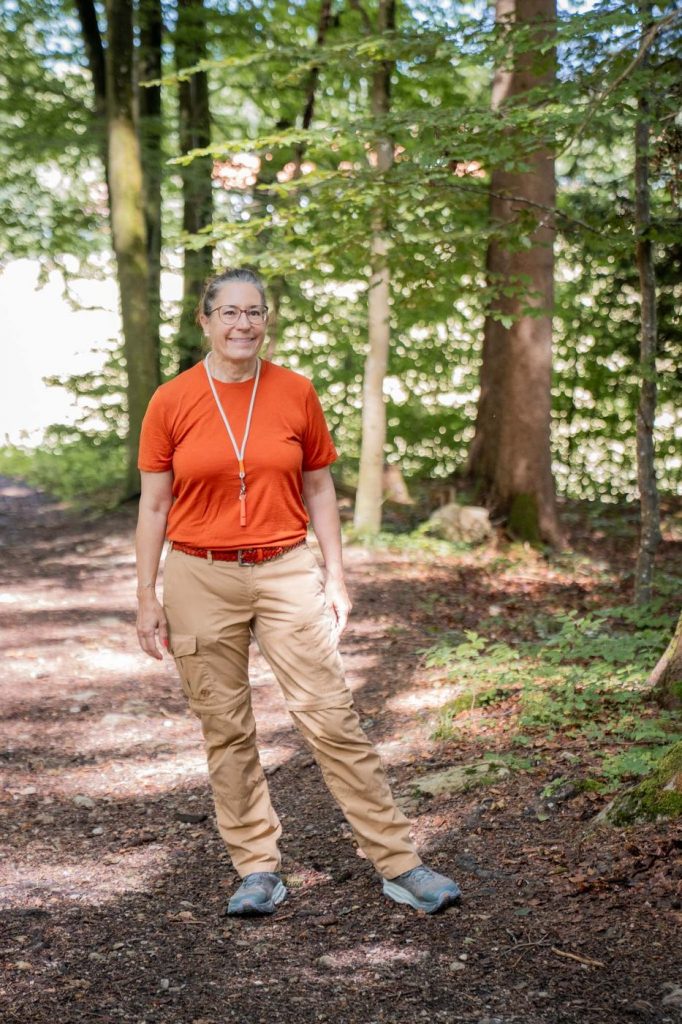 Corinna-Helen Wilhelm, Hundetrainerin in Rottach-Egern am Tegernsee
