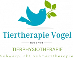 Logo Tiertherapie Vogel Tierphysiotherapie